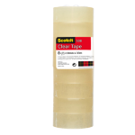TORRE 8 RT NASTRO ADESIVO ScotchÂ® 508 19MMX33M IN PPL
