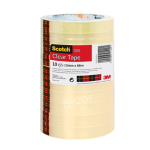 TORRE 10 RT NASTRO ADESIVO ScotchÂ® 508 15MMX66M IN PPL