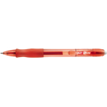 Scatola 12 penna sfera scatto GELOCITY 0,7mm rosso BIC