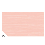 10RT CARTA CRESPA ROSA 170 (50X250CM) 48gr/mÂ² Rex Sadoch