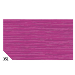 10RT CARTA CRESPA VIOLA 351 (50X250CM) 48gr/m2 Rex Sadoch