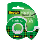 ScotchÂ® Magicâ„¢ 810 IN CHIOCCIOLA 19MMX7,5M