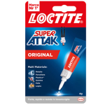 LOCTITE COLLA SUPER ATTAK 4gr Original