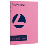 Carta RISMALUCE SMALL A4 200gr 50fg ciclamino 58 FAVINI