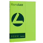 Carta RISMALUCE SMALL A4 200gr 50fg pistacchio 54 FAVINI