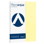 Carta RISMACQUA SMALL A4 90gr 100fg mix 5 colori FAVINI