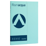 Carta RISMACQUA SMALL A4 200gr 50fg celeste 08 FAVINI