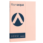 Carta RISMACQUA SMALL A4 200gr 50fg salmone 05 FAVINI