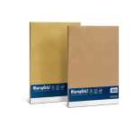 FAVINI CARTA RISMA FIELD RICICLATA A4 90GR 100FG GIALLO
