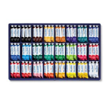 VETRINETTA 144 TEMPERA GIOTTO TUBO 4 (12ML ASSORT.