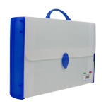 BALMAR 2000 VALIGETTA POLIONDA 28X38X8 DORSO RIGIDO (254-R)