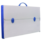 BALMAR 2000 VALIGETTA POLIONDA 37x60x5 DORSO RIGIDO (235-R)