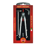 KOH.I.NOOR BALAUSTRONE PROFESSIONAL max Ã˜ 170mm 4pezzi KOHINOOR