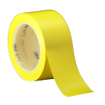 NASTRO ADESIVO VINILICO 50MMX33MT GIALLO ScotchÂ® 471