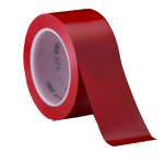 NASTRO ADESIVO VINILICO 50MMX33MT ROSSO ScotchÂ® 471