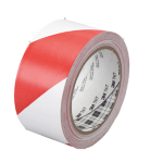 NASTRO ADESIVO 50MMX33MT BIANCO/ROSSO ScotchÂ® 767