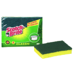 SCOTCH-BRITE PACK 2 SPUGNE STROFINETTO SCOTCH BRITEÂ® A12