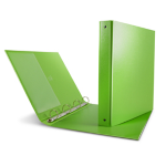 Raccoglitore Nettuno 30 A4 4R verde chiaro Sei Rota