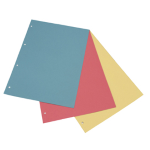 CART. GARDA 200 SEPARATORI MANILLA 200GR 220X300MM AZZURRO CDG