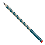Astuccio 12 matite grafite EasyGraph HB per destromani Stabilo