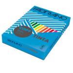 FABRIANO CARTA COPY TINTA A4 80GR 500FG COL.FORTI AZZURRO