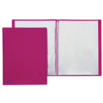 Portalistini SVILUPPO buccia 22x30cm in naturene 50 buste fucsia FAVORIT