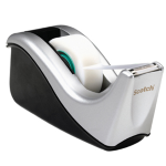 DISPENSER C60 + 4 ROTOLI ScotchÂ® Magic 810 19MMX33M