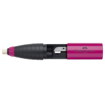 FABER-CASTELL TEMPERAMATITE CON GOMMA TWIST-COMBI FABER CASTELL