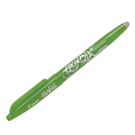 PENNA SFERA FRIXIONball 0.7mm VERDE LIME PILOT