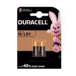 BLISTER 2 PILE DURACELL 1,5V (MN9100)