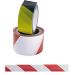 VIVA NASTRO ADESIVO 50MMX25MT SICUREZZA GIALLO/NERO