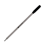 MONTEVERDE Blister 2 refill per SFERA Cross Â® NERO PUNTA MEDIA