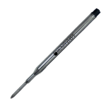 MONTEVERDE Blister 2 refill per SFERA Sheaffer NERO PUNTA MEDIA