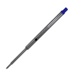 MONTEVERDE Blister 2 refill GEL per sfera Waterman Â® BLU PUNTA FINE