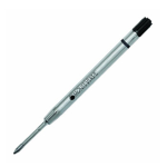 MONTEVERDE Blister 2 refill GEL per sfera Parker Â® NERO PUNTA FINE