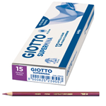 Pastello Giotto Supermina monocolore porpora 15