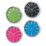LEBEZ OROLOGIO WEATHER STATION COLOR Ã˜30cm NERO ART.3218