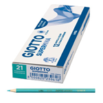 Pastello Giotto Supermina monocolore acqua marina 21