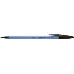 Scatola 50 penna sfera CRISTALÂ® SOFT 1,2mm nero BICÂ®
