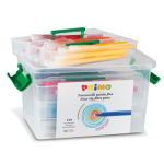SCHOOLBOX 120 PENNARELLI PUNTA FINE LAVABILI PRIMO