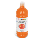 PRIMO - MOROCOLOR Tempera pronta Primi Passi 1lt arancio PRIMO