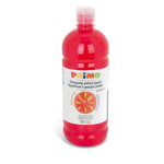 PRIMO - MOROCOLOR Tempera pronta Primi Passi 1lt rosso vermiglio PRIMO