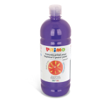 PRIMO - MOROCOLOR Tempera pronta Primi Passi 1lt viola PRIMO