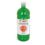 PRIMO - MOROCOLOR Tempera pronta Primi Passi 1lt verde brillante PRIMO