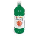 PRIMO - MOROCOLOR Tempera pronta Primi Passi 1lt verde scuro PRIMO