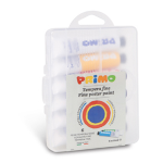 PRIMO - MOROCOLOR ASTUCCIO 6 TUBI TEMPERA 18ML Primo