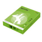 CARTA MAESTRO COLOR A4 210x297mm 160gr 250fg VERDE FORTE MA42 MONDI