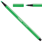 PENNARELLO STABILO PEN 68/033 VERDE FLUO