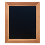 LAVAGNA NERA TEAK 20x24cm WOODY Securit