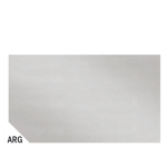 BUSTA 25fogli 50x70cm CARTA VELINA 24gr ARGENTO Rex Sadoch